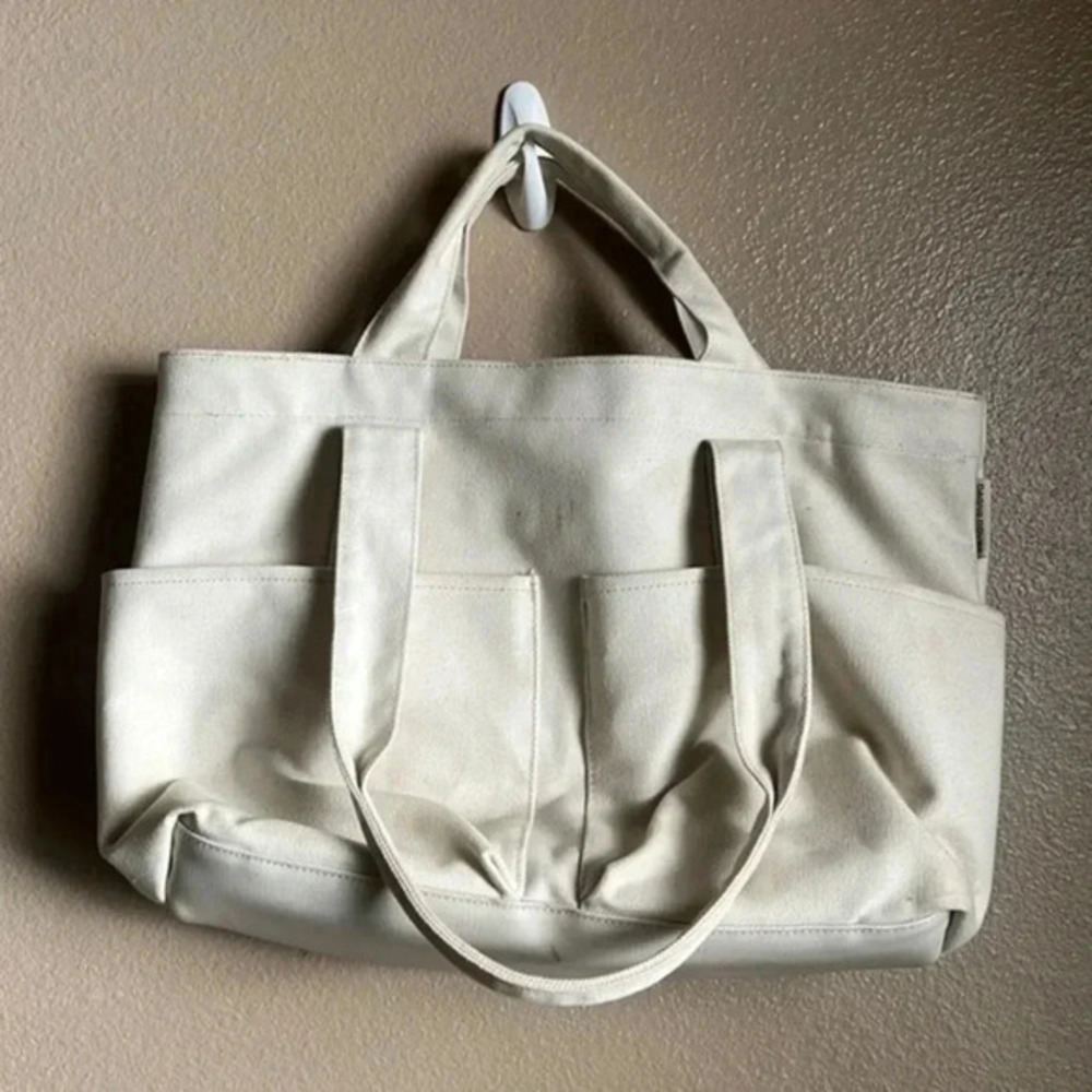 Dagne Dover canvas bag